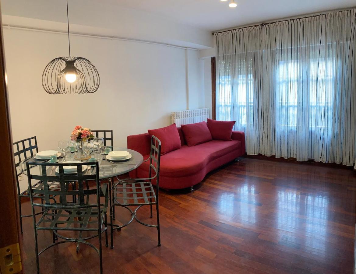 Apartamento El Temple-Casco Historico De Σαραγόσα Εξωτερικό φωτογραφία